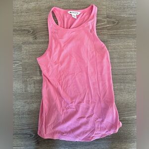 Athleta - Women’s Pink Tank - Small